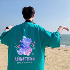 湖绿色