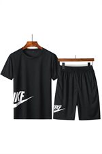 男大码网眼休闲运动套装跑量5032-1_203(M-4XLP305XL-9XLP40)，男装套装，星座1516-1