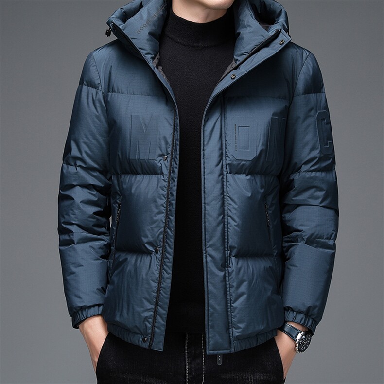 2023冬季纯色棉衣男冬季新款连帽外套中年棉服上衣DFLDY2001-P255,男装棉衣,电商B212（原钱塘6029）