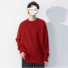 红色