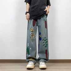 蓝色