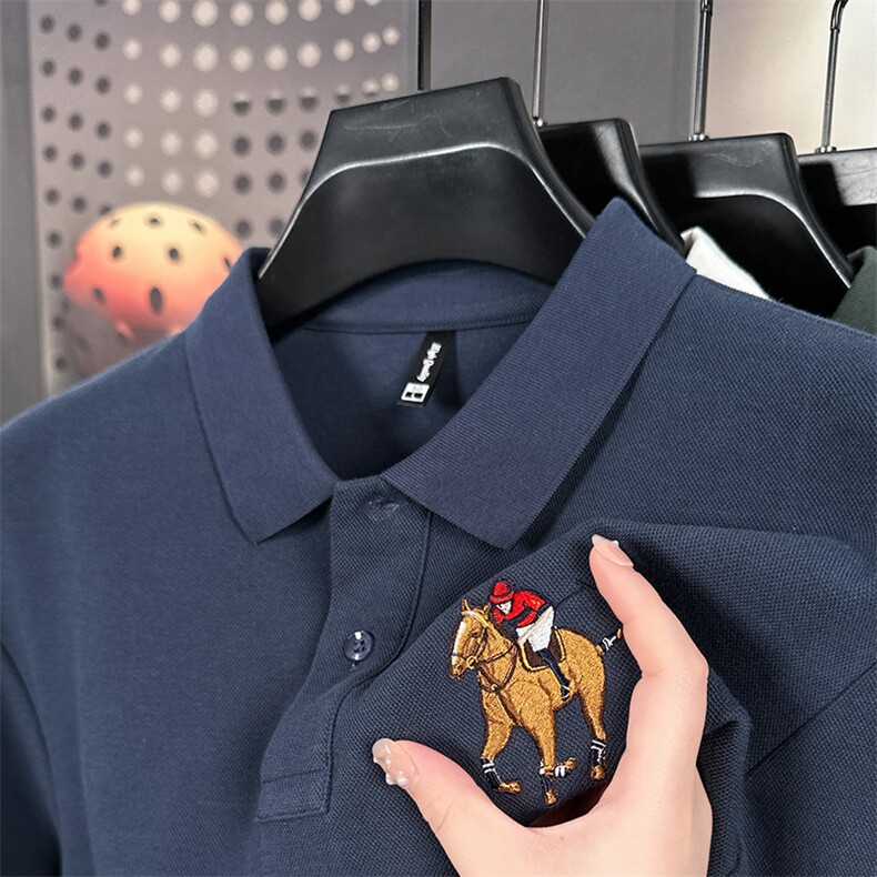 2023爸爸秋装长袖T恤中年休闲春秋款中老年人男士上衣服爷爷春季,男装夹克,电商B212（原钱塘6029）