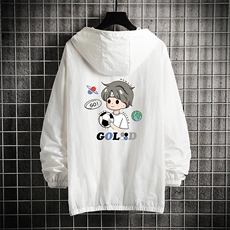 白色