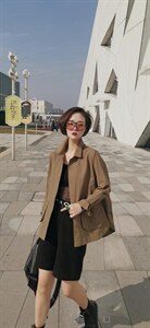 2022春季体闲外套图片