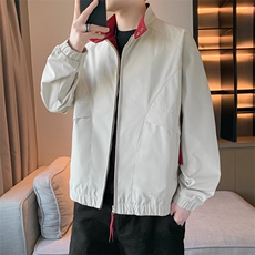 现货春季新款工装夹克男飞行员美式上衣外套A252-P73，男装夹克，星座308B-2