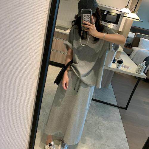 宽松套装，女装职业装，XTZ style