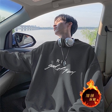 抖音得物供货可提供视频2024秋冬新款重磅美式卫衣DY5787，男装卫衣，电商A486