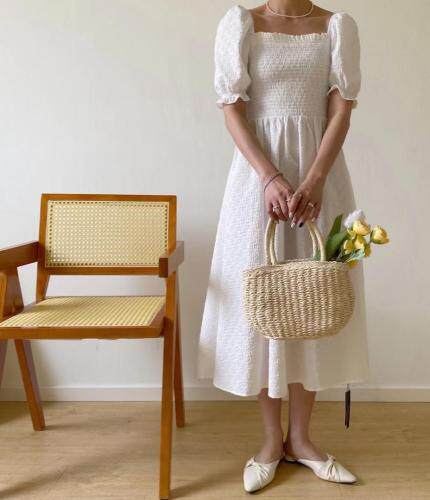 连衣裙，女装连衣裙，密斯倩