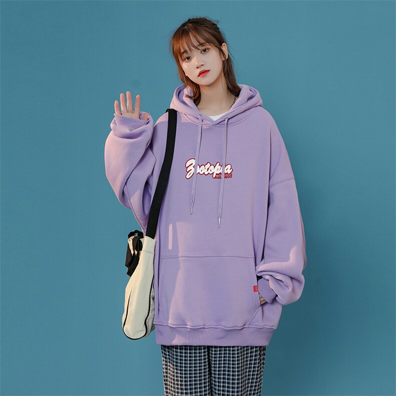 21情侣装秋装字母印花情侣卫衣女宽松百搭外套WY301P45限58，男装卫衣，电商A089-1