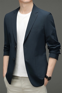 2023年春款男士上衣单件西服P185图片