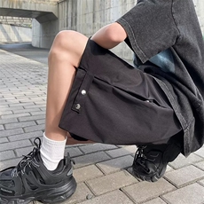 机能工装短裤潮牌男夏cleanfit中裤休闲运动5分冲锋裤子DD27，男装牛仔裤，星座1116A-1（原606A）
