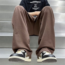 时尚潮牌休闲裤新款潮流潮气质男HK113P32，男装休闲裤，星座1116-2