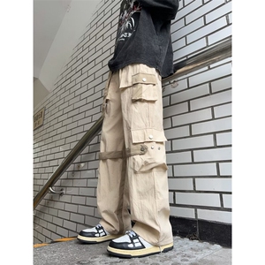 男新款青少年时尚休闲裤DH935 P46图片