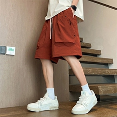 橙色