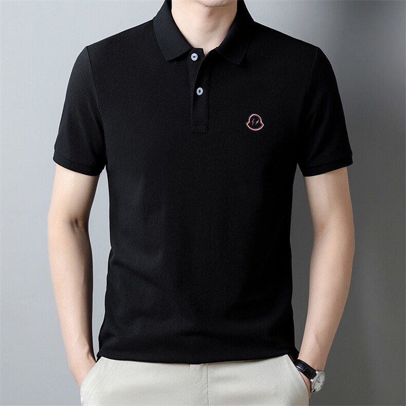夏季潮流商务POLO衫男士薄款翻领T恤男装夏季上衣XY8866-P75，男装T恤，星座1105-3