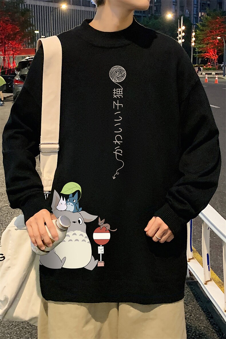 M18152-P45加绒款-P65半高领毛衣男士大码针织衫男毛线衣男,男装针织衫/毛衣,电商A040