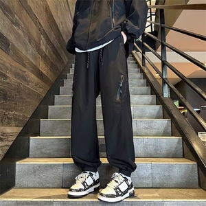 美式机能三防冲锋裤男款大码防风防水登山骑行裤 HK03 P38图片