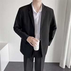 男士休闲西装外套X01P53,男装西服,星座1116-2