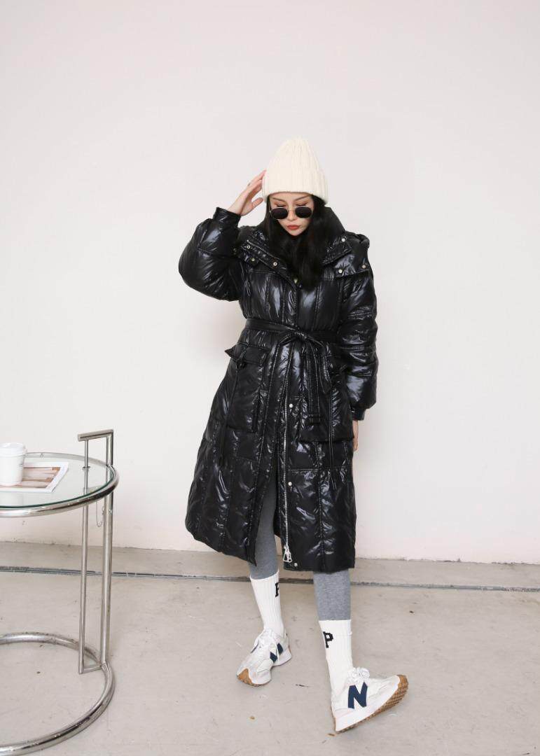 标90绒羽绒服，女装羽绒服，QIANCHEN 谦晨