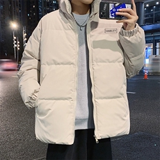 主推现货量大有差价棉衣冬季男潮流时尚外套A161-2-503-P65，男装棉衣，电商A161-2