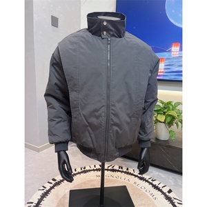 档口图 加厚夹棉夹克外套 夹克DY2485-P70 棉服DY2486-P80图片