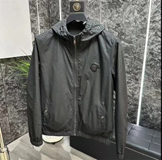 (网络图慎用有大货)奥莱春秋夹克流行潮牌上衣313B-JK2533-P105，男装夹克，星座313B
