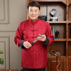 红色