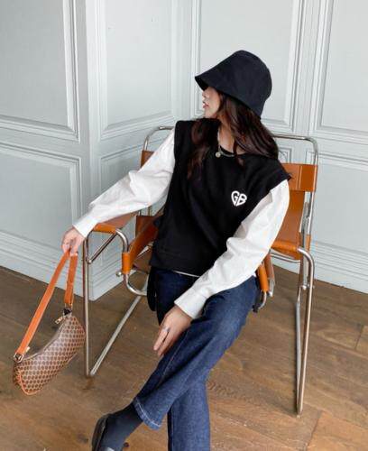 香丽迪秋装新款假两件上衣，其它，香丽迪1