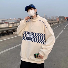 男春季新款卫衣套头卫衣XT93P40，男装卫衣，星座1116-2