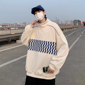 男春季新款卫衣套头卫衣XT93P40图片