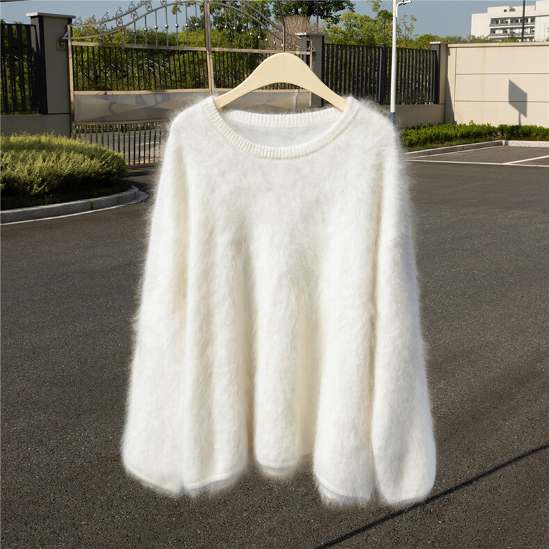 2025舒适百搭简约大小阔型羊绒衫，女装羊绒衫，诚赞羊绒