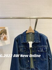 牛仔外套均码现货，其它，G