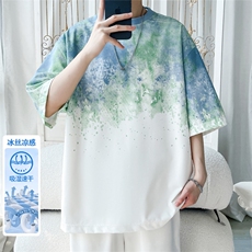 绿色