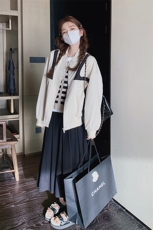 2025秋季休闲棒球服2C322-S9033-P120-K178，女装短外套，2C322