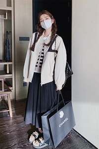 2025秋季休闲棒球服2C322-S9033-P120-K178图片