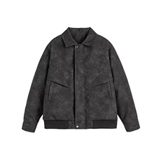 1506A/GQ50/P69日系原宿风韩版潮流宽松夹克，男装夹克，星座1506A