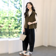 叶笙衣套装82530-158，女装套装/套裙，叶笙衣