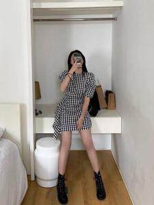 现货，连衣裙，女装连衣裙，IC(4F)