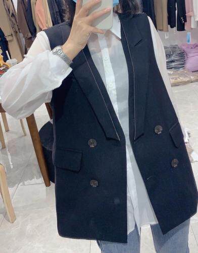 马甲，女装马夹，西子季