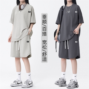 百搭休闲亲肤轻薄透气套装 TZ16-特批70图片