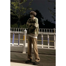 ！拿图不拿货！棕咖色牛仔裤cleanfit裤子KZA03-P53，男装牛仔裤，星座1007（原301D）