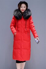 棉衣/棉服201年冬季韩版时尚休闲舒适潮流保暖简约大气，女装棉衣/棉服，瑶迪依秀