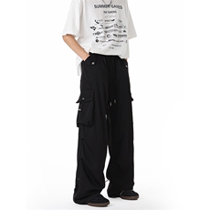 07美式工装裤hiphop高街运动休闲裤速干裤子潮XZ211-1-K2434-P60，男装工装外套，星座211-1