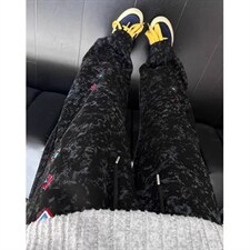 扎染刺绣弯刀卫裤男款秋冬重磅加绒裤子斜切运动休闲长裤 KS454,男装休闲裤,星座1116A(原606A-3), 扎染刺绣弯刀卫裤男款秋冬重磅加绒裤子斜切运动休闲长裤 KS454,男装休闲裤,星座1116A(原606A-3),