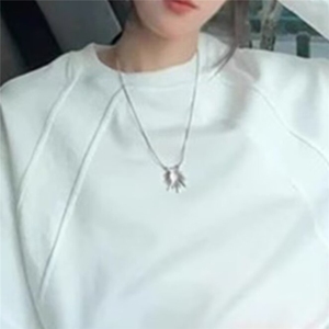 3269-P30 卫衣男2025新款秋冬款青少年圆领外套美式休闲上衣图片