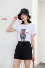 短裤，女装，欧美吔