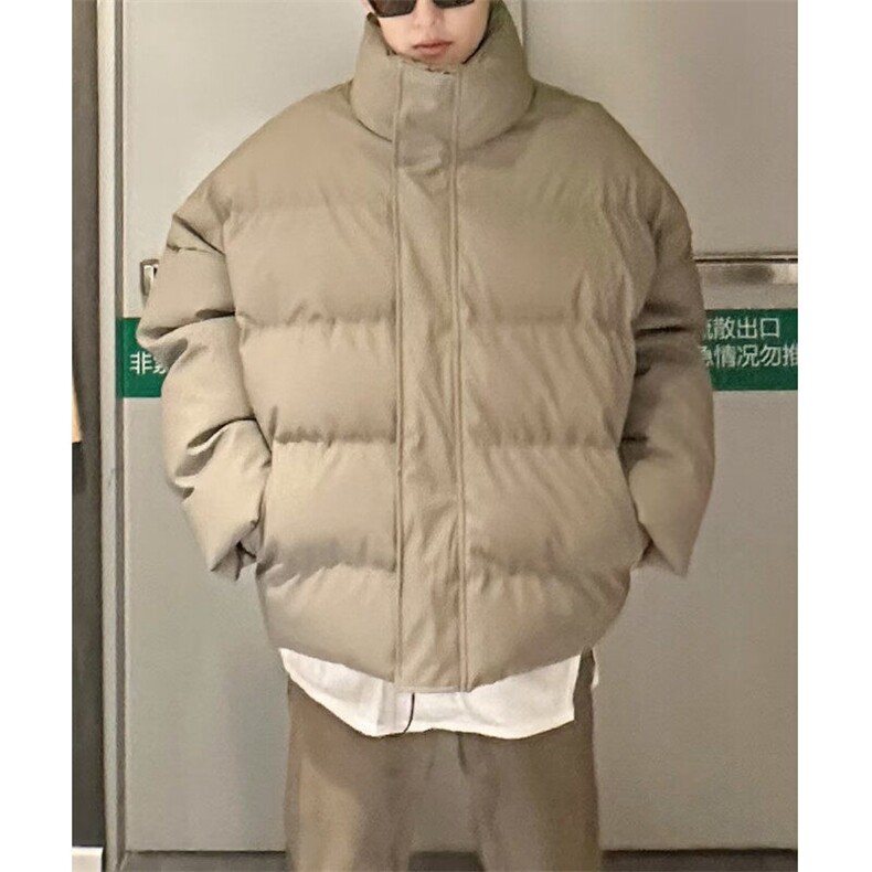 【有货】DW228-P83潮牌冬季加厚保暖立领棉衣潮流休闲帅气面包服,男装棉衣,星座603-2