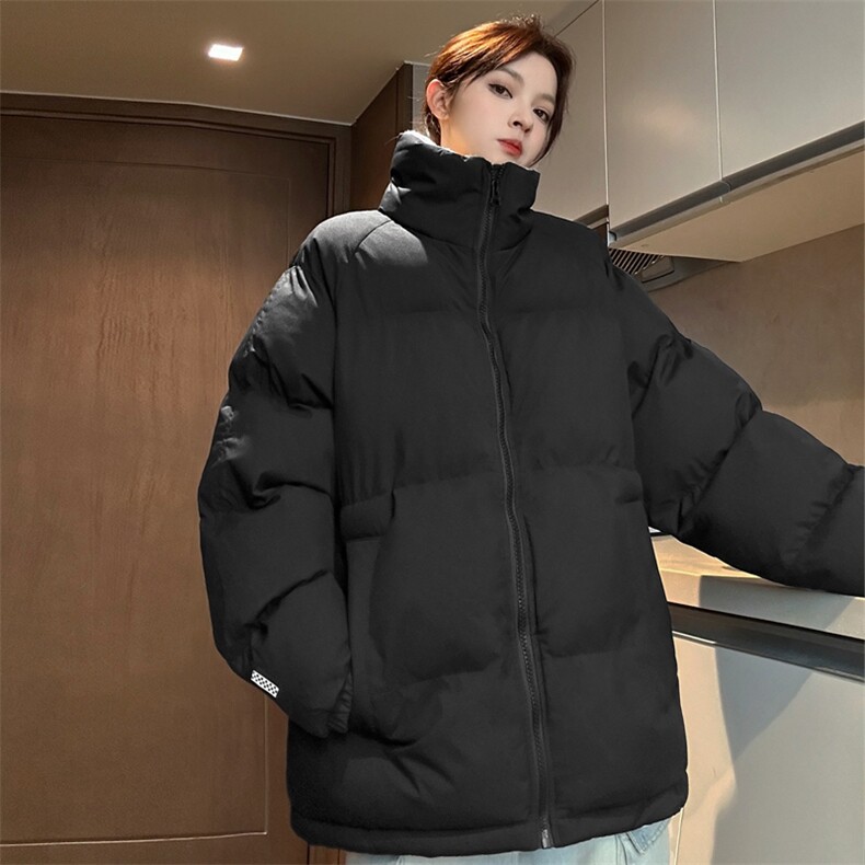 抖音得物品质深度库存三防面料加绒加厚棉衣外套冬棉服WM111特P60,男装棉衣,电商A486