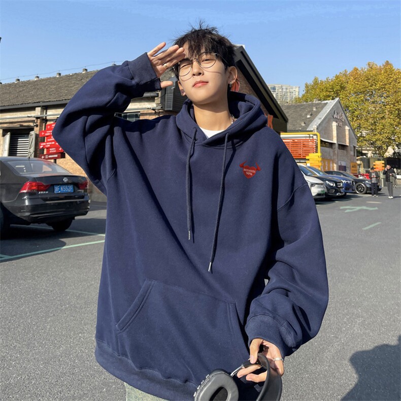 ！连帽卫衣男帽衫男LMWY515-特P28，男装卫衣，电商B371