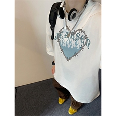 得物直播品质220克纯棉精梳xz605-dcm273-特批20控38，男装T恤，星座605(原A050)
